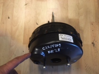 C2Z14259 5.0 SC Brake vacuum booster